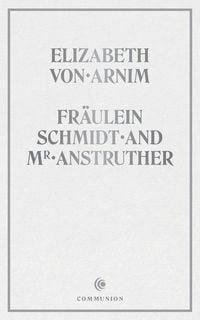 Produktbild: Fr&auml;ulein Schmidt and Mr. Anstruther