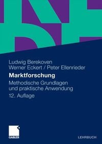 Produktbild: Marktforschung