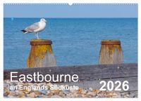 Produktbild: Eastbourne an Englands S&uuml;dk&uuml;ste (Wandkalender 2026 DIN A2 quer), CALVENDO Monatskalender