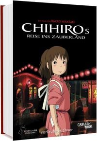 Produktbild: Chihiros Reise ins Zauberland: Studio Ghibli Anime-Comic-Bibliothek