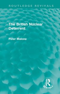 Produktbild: The British Nuclear Deterrent