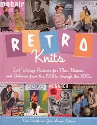 Produktbild: Cornell, K: Retro Knits