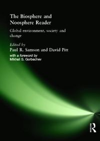 Produktbild: The Biosphere and Noosphere Reader