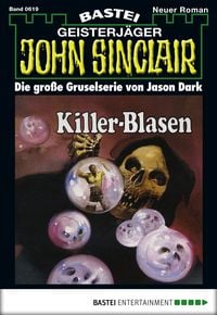 Produktbild: John Sinclair 619