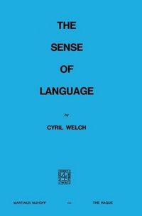 Produktbild: The Sense of Language