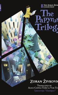 Produktbild: The Papyrus Trilogy