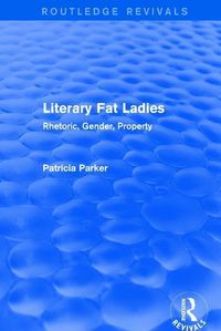 Produktbild: Parker, P: : Literary Fat Ladies (1987)