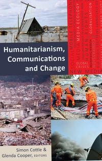 Produktbild: Humanitarianism, Communications and Change