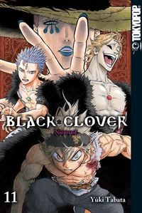 Produktbild: Black Clover 11: Niemand