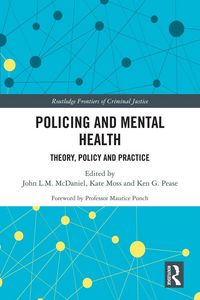 Produktbild: Policing and Mental Health