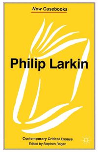 Produktbild: Philip Larkin