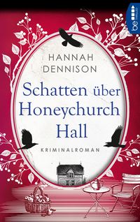 Produktbild: Schatten &uuml;ber Honeychurch Hall