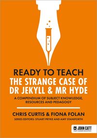 Produktbild: Ready to Teach: The Strange Case of Dr Jekyll & Mr Hyde