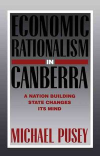 Produktbild: Economic Rationalism in Canberra