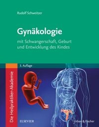 Produktbild: Die Heilpraktiker-Akademie. Gyn&auml;kologie