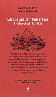 Produktbild: Europa auf dem Pulverfass