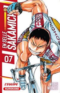 Produktbild: En selle, Sakamichi ! Tome 7
