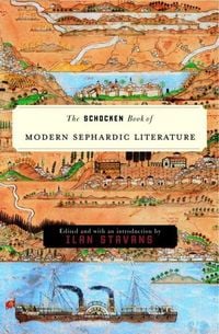 Produktbild: The Schocken Book of Modern Sephardic Literature