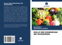 Produktbild: Rolle der Ern&auml;hrung bei Mundkrebs