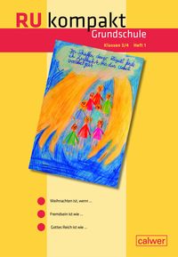 Produktbild: RU kompakt Grundschule Klassen 3/4 Heft 1