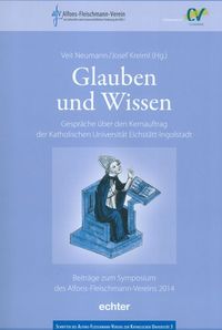 Produktbild: Glauben und Wissen