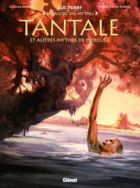 Produktbild: Tantale : et autres mythes de l'orgueil