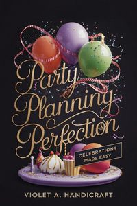 Produktbild: Party Planning Perfection: Celebrations Made Easy