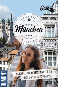 Produktbild: GuideMe Reisef&uuml;hrer M&uuml;nchen