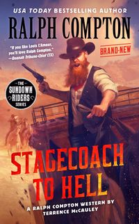 Produktbild: Ralph Compton Stagecoach to Hell