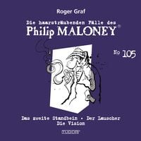 Produktbild: Die haarstr&auml;ubenden F&auml;lle des Philip Maloney, No.105