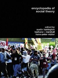 Produktbild: Encyclopedia of Social Theory