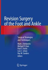 Produktbild: Revision Surgery of the Foot and Ankle