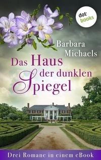 Produktbild: Das Haus der dunklen Spiegel