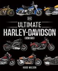 Produktbild: Ultimate Harley Davidson