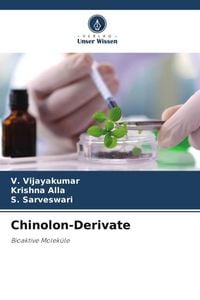 Produktbild: Chinolon-Derivate