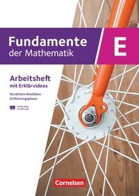 Produktbild: Fundamente der Mathematik - Nordrhein-Westfalen - Einf&uuml;hrungsphase