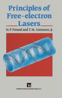 Produktbild: Principles of Free-Electron Lasers