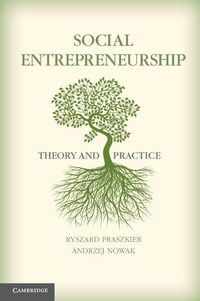 Produktbild: Social Entrepreneurship