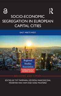 Produktbild: Socio-Economic Segregation in European Capital Cities