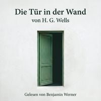 Produktbild: Die T&uuml;r in der Wand