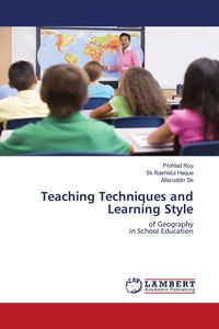 Produktbild: Teaching Techniques and Learning Style