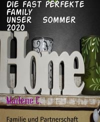Produktbild: Die fast perfekte Family Unser Sommer 2020