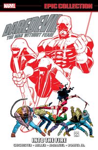 Produktbild: Daredevil Epic Collection