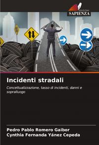 Produktbild: Incidenti stradali