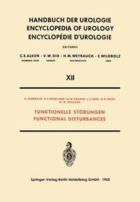 Produktbild: Funktionelle St&ouml;rungen / Functional Disturbances