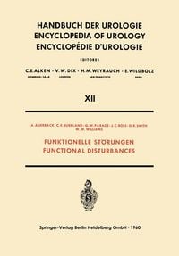Produktbild: Funktionelle St&ouml;rungen / Functional Disturbances