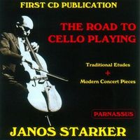Produktbild: The Road to Cello Playing