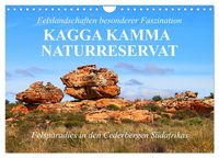 Produktbild: Felslandschaften besonderer Faszination - Kagga Kamma Naturreservat (Wandkalender 2026 DIN A4 quer), CALVENDO Monatskalender