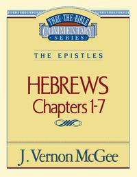 Produktbild: Thru the Bible Vol. 51: The Epistles (Hebrews 1-7)