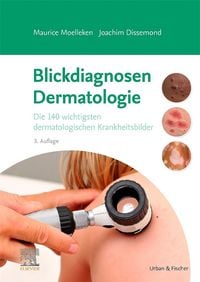 Produktbild: Blickdiagnosen Dermatologie